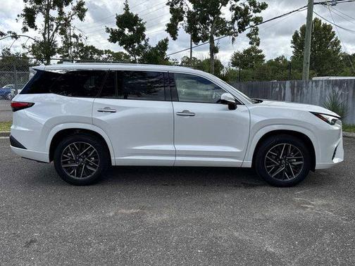 2026 Lexus TX 350 Premium