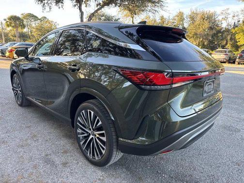 2026 Lexus RX 350 Base