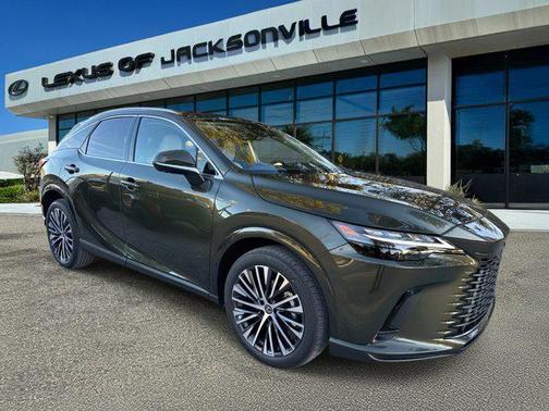 2026 Lexus RX 350 Base