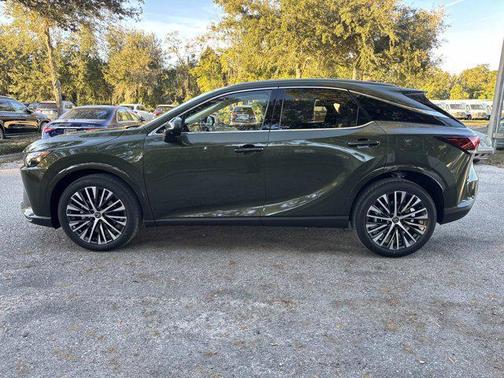 2026 Lexus RX 350 Base