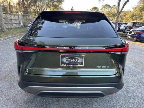 2026 Lexus RX 350 Base