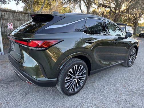 2026 Lexus RX 350 Base