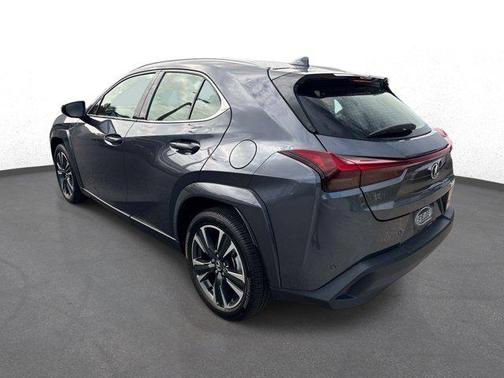 Gray 2026 Lexus UX 300h Premium