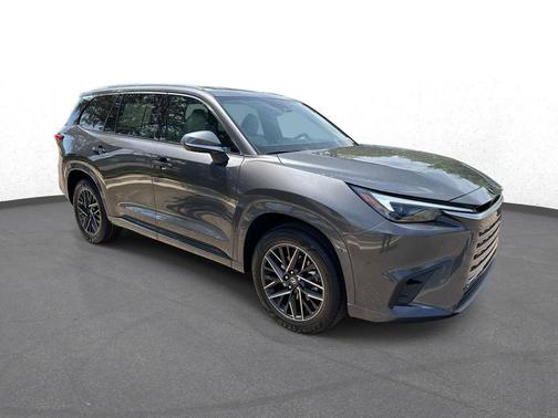 Gray 2026 Lexus TX 350 Premium