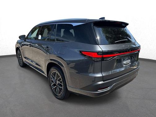 Gray 2026 Lexus TX 350 Premium