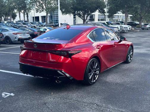 2024 Lexus IS 350 Base