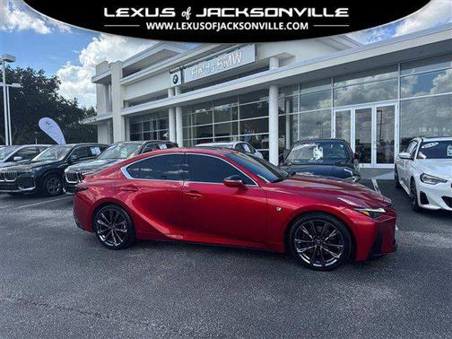 2024 Lexus IS 350 Base