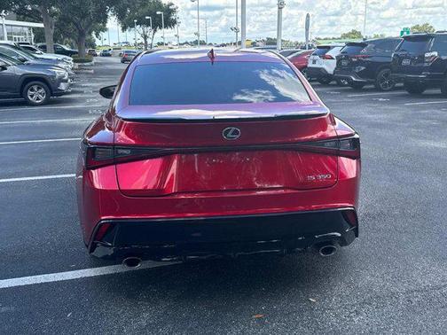 2024 Lexus IS 350 Base