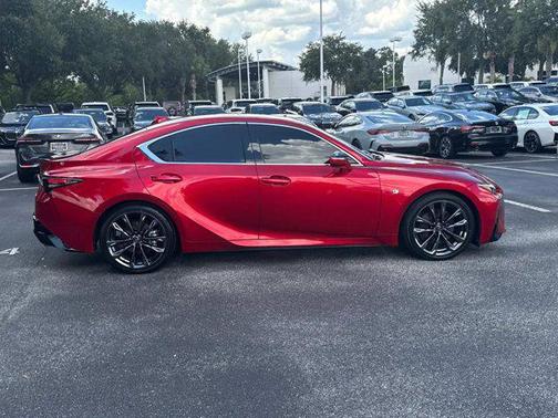 2024 Lexus IS 350 Base