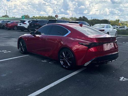 2024 Lexus IS 350 Base