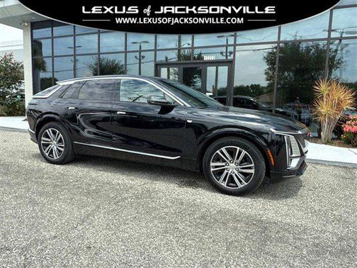 2024 Cadillac LYRIQ Luxury w/1SD