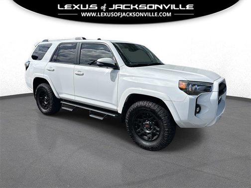 2021 Toyota 4Runner SR5 Premium
