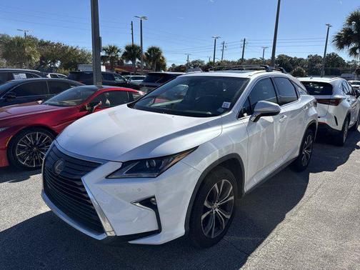 2017 Lexus RX 350 Base