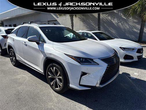 2017 Lexus RX 350 Base