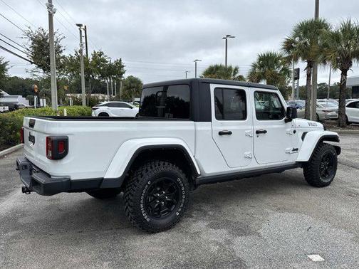 2021 Jeep Gladiator Willys 4x4