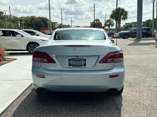 2011 Lexus IS 250C Base