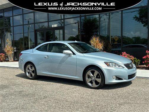 2011 Lexus IS 250C Base