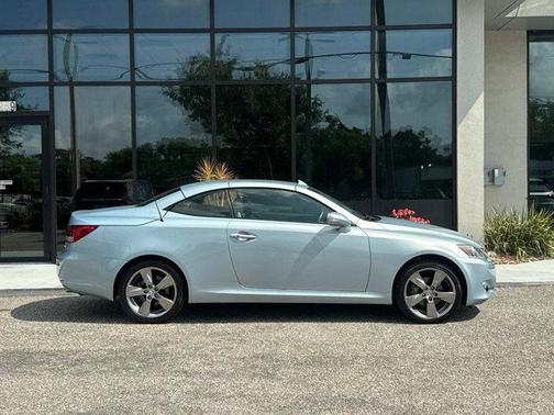 2011 Lexus IS 250C Base