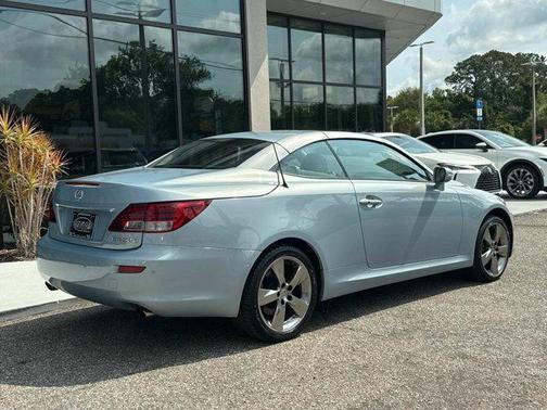 2011 Lexus IS 250C Base