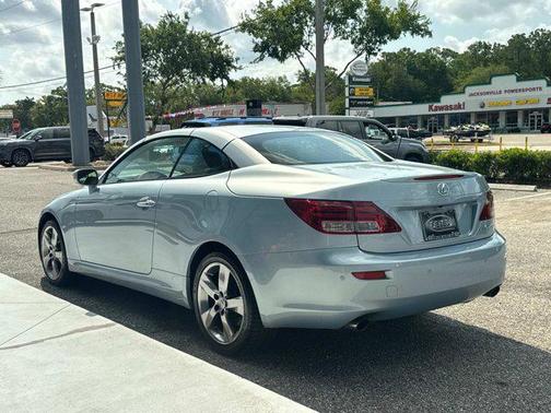 2011 Lexus IS 250C Base