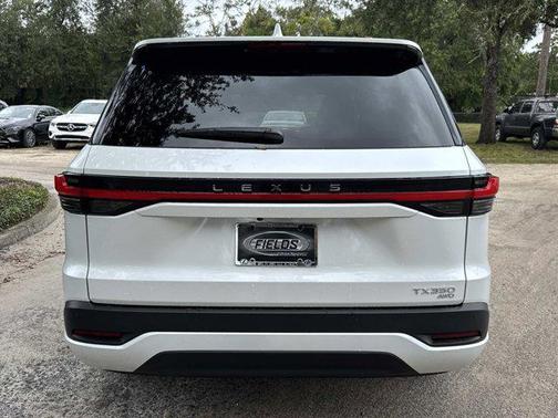 2026 Lexus TX 350 Premium