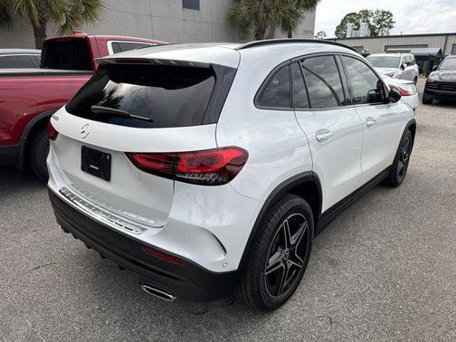 Polar White 2022 Mercedes-Benz GLA 250 Base