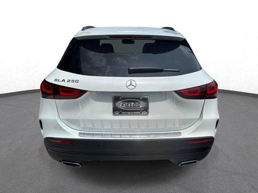 Polar White 2022 Mercedes-Benz GLA 250 Base