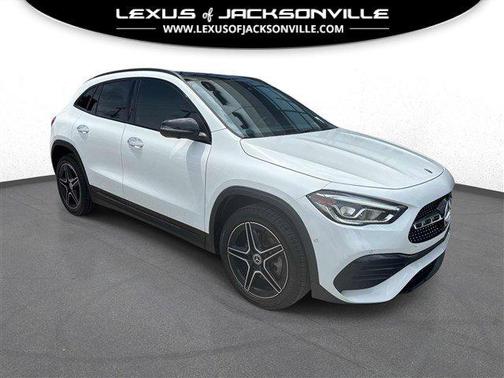 Polar White 2022 Mercedes-Benz GLA 250 Base