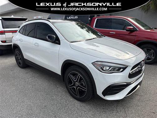 Polar White 2022 Mercedes-Benz GLA 250 Base