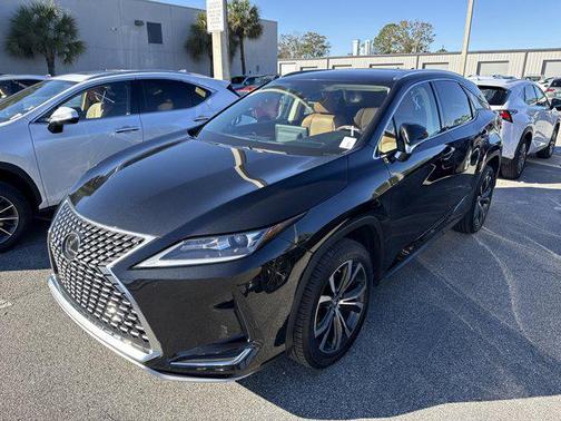 2021 Lexus RX 350 Base