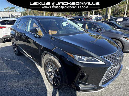2021 Lexus RX 350 Base