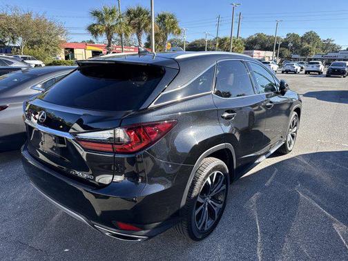 2021 Lexus RX 350 Base