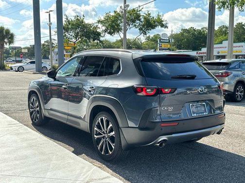 2023 Mazda CX-50 2.5 Turbo Premium Plus