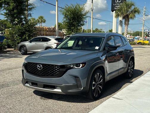 2023 Mazda CX-50 2.5 Turbo Premium Plus