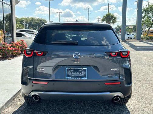 2023 Mazda CX-50 2.5 Turbo Premium Plus