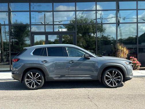 2023 Mazda CX-50 2.5 Turbo Premium Plus