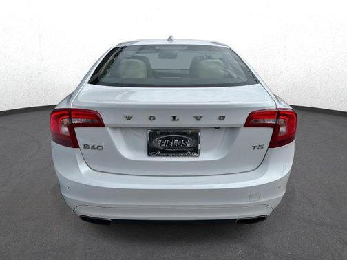 2016 Volvo S60 T5 Drive-E Premier