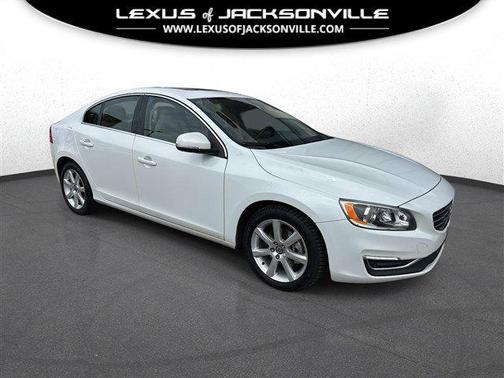 2016 Volvo S60 T5 Drive-E Premier