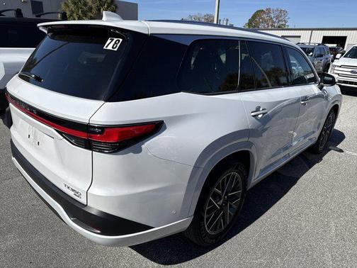 2025 Lexus TX 350 Base