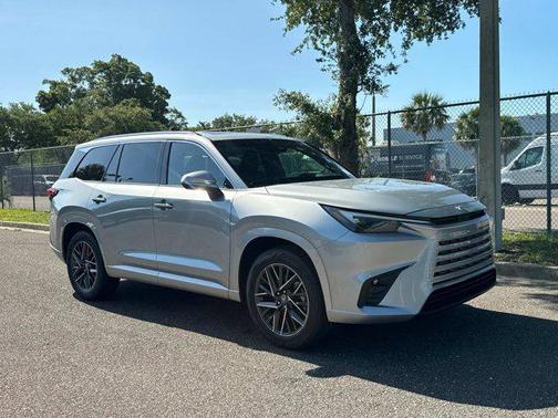 2025 Lexus TX 350 Premium
