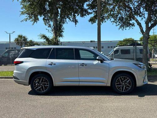 2025 Lexus TX 350 Premium