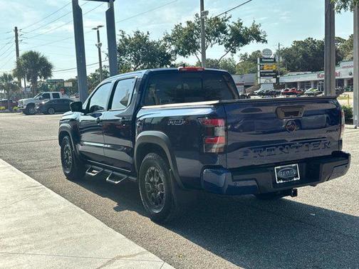 2023 Nissan Frontier PRO-X