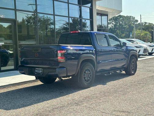 2023 Nissan Frontier PRO-X