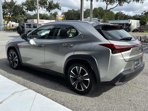 2019 Lexus UX 250h F Sport