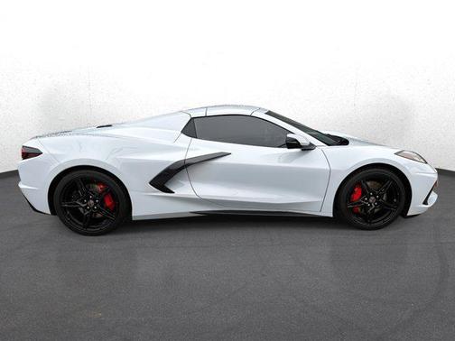 2023 Chevrolet Corvette Stingray w/1LT