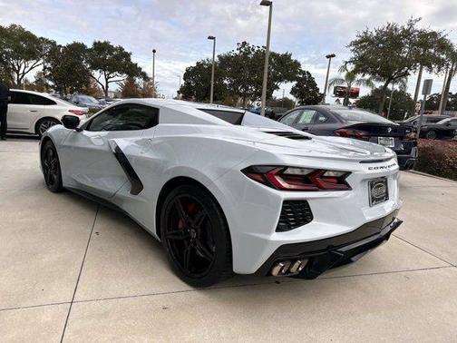 2023 Chevrolet Corvette Stingray w/1LT