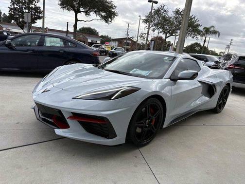 2023 Chevrolet Corvette Stingray w/1LT