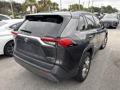 2020 Toyota RAV4 Limited