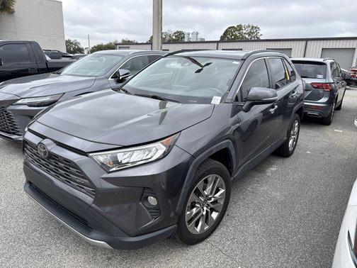 2020 Toyota RAV4 Limited