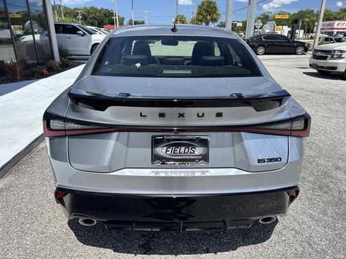Iridium 2026 Lexus IS 350 Base